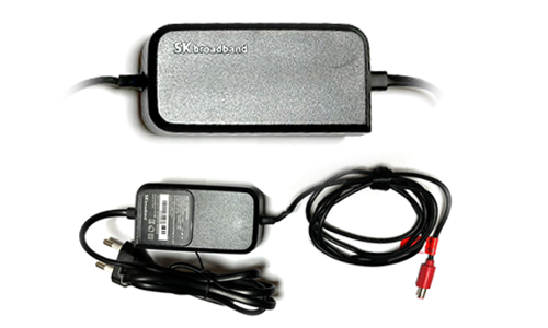تغذیه 12V-2A برند SK