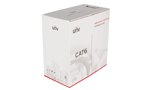 کابل شبکه Cat6 utp برند UNV